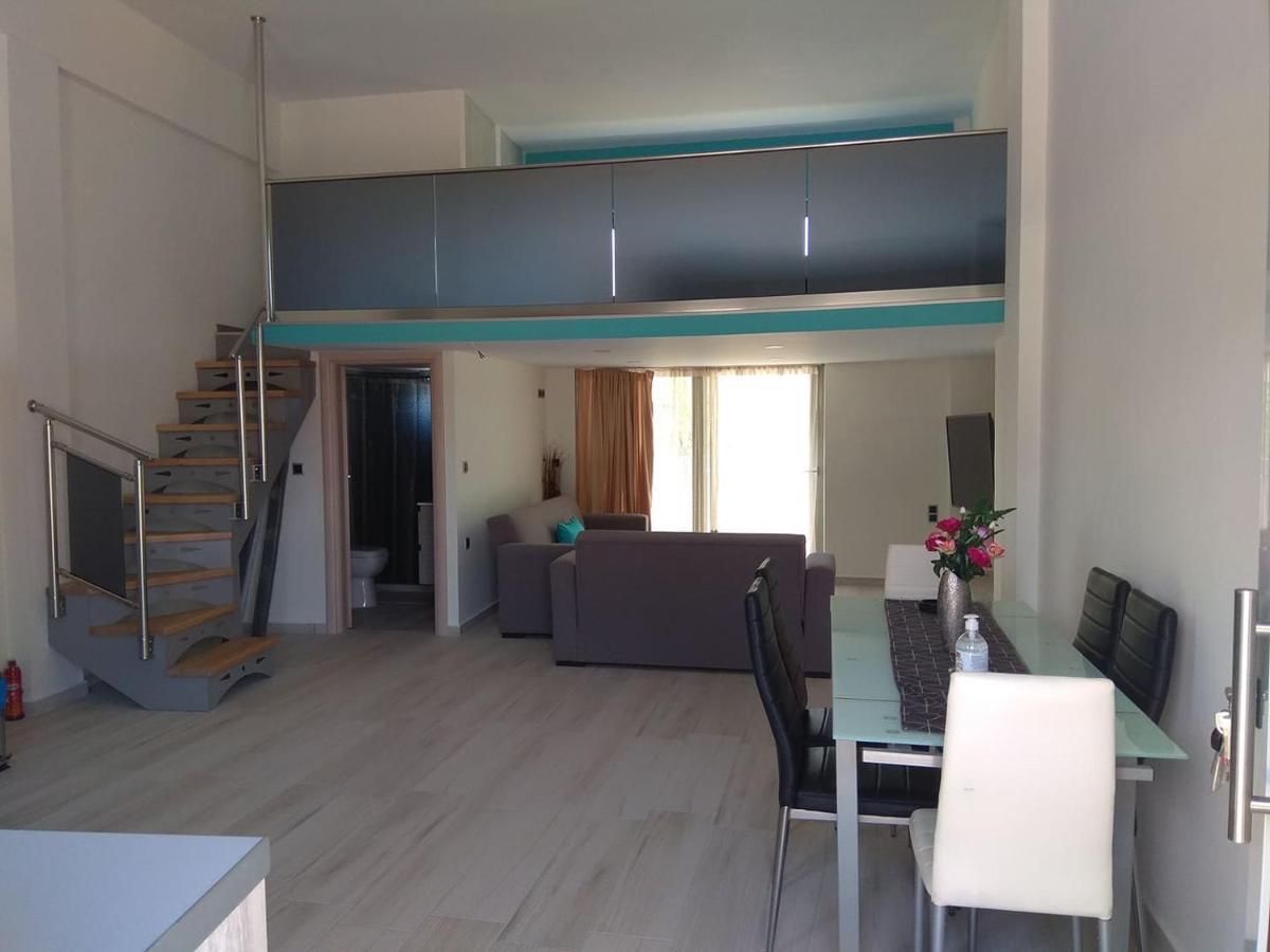 Holiday home Malamatenia 's Maisonette Mokhos