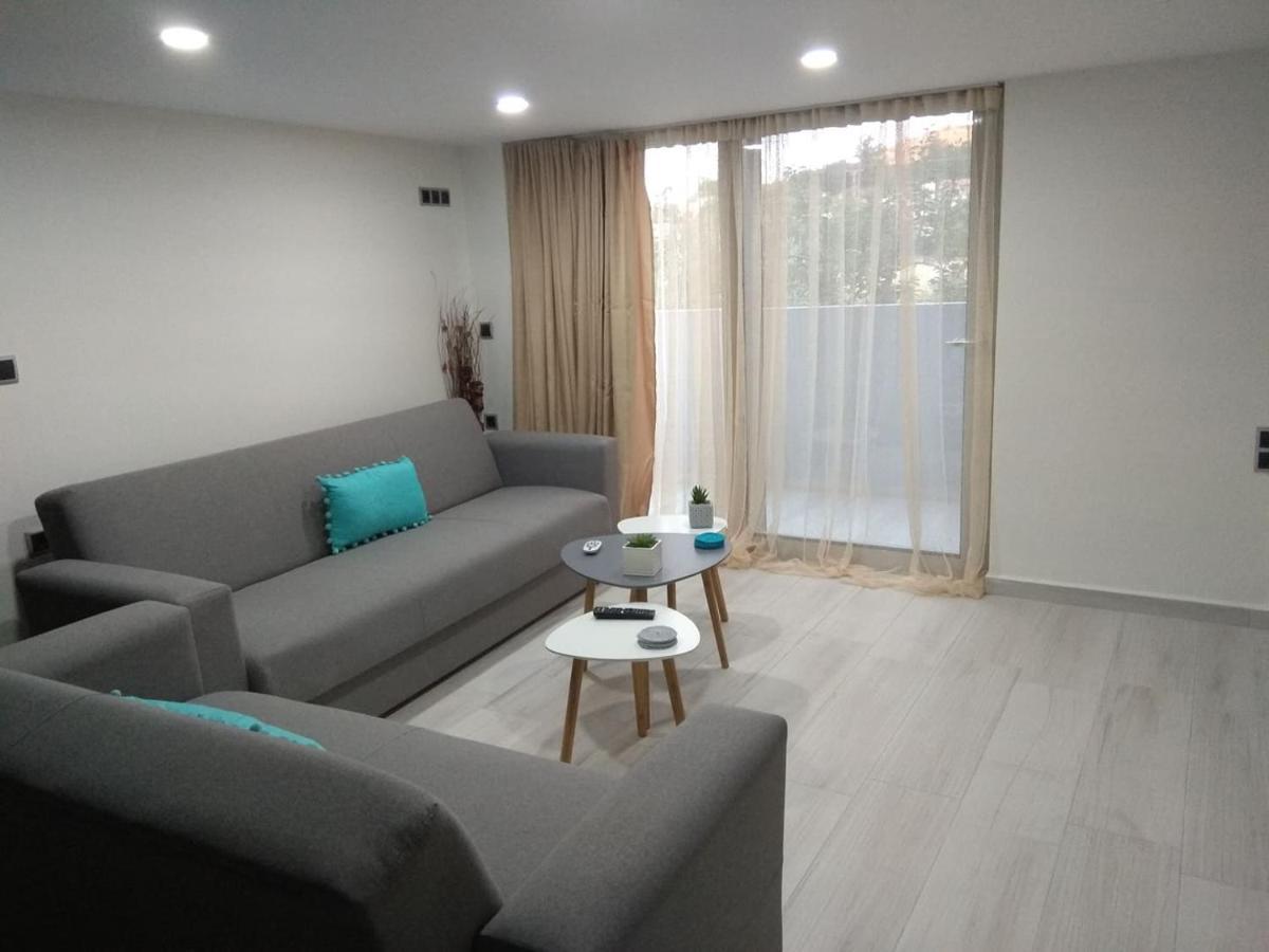 Malamatenia 's Maisonette Holiday home Mokhos