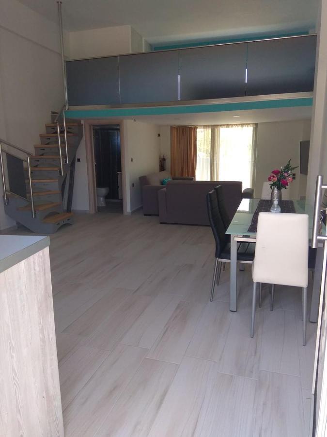 Holiday home Malamatenia 's Maisonette