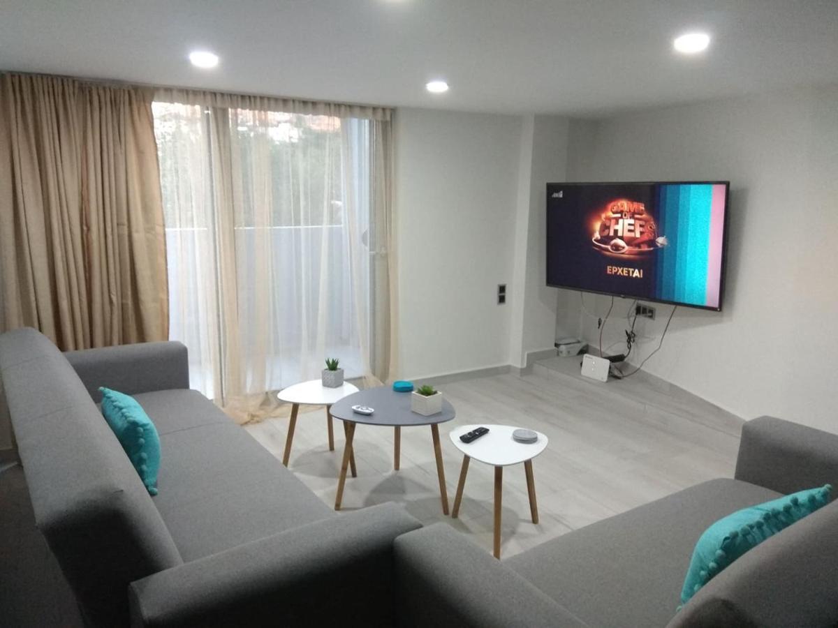 Malamatenia 's Maisonette Holiday home Mokhos