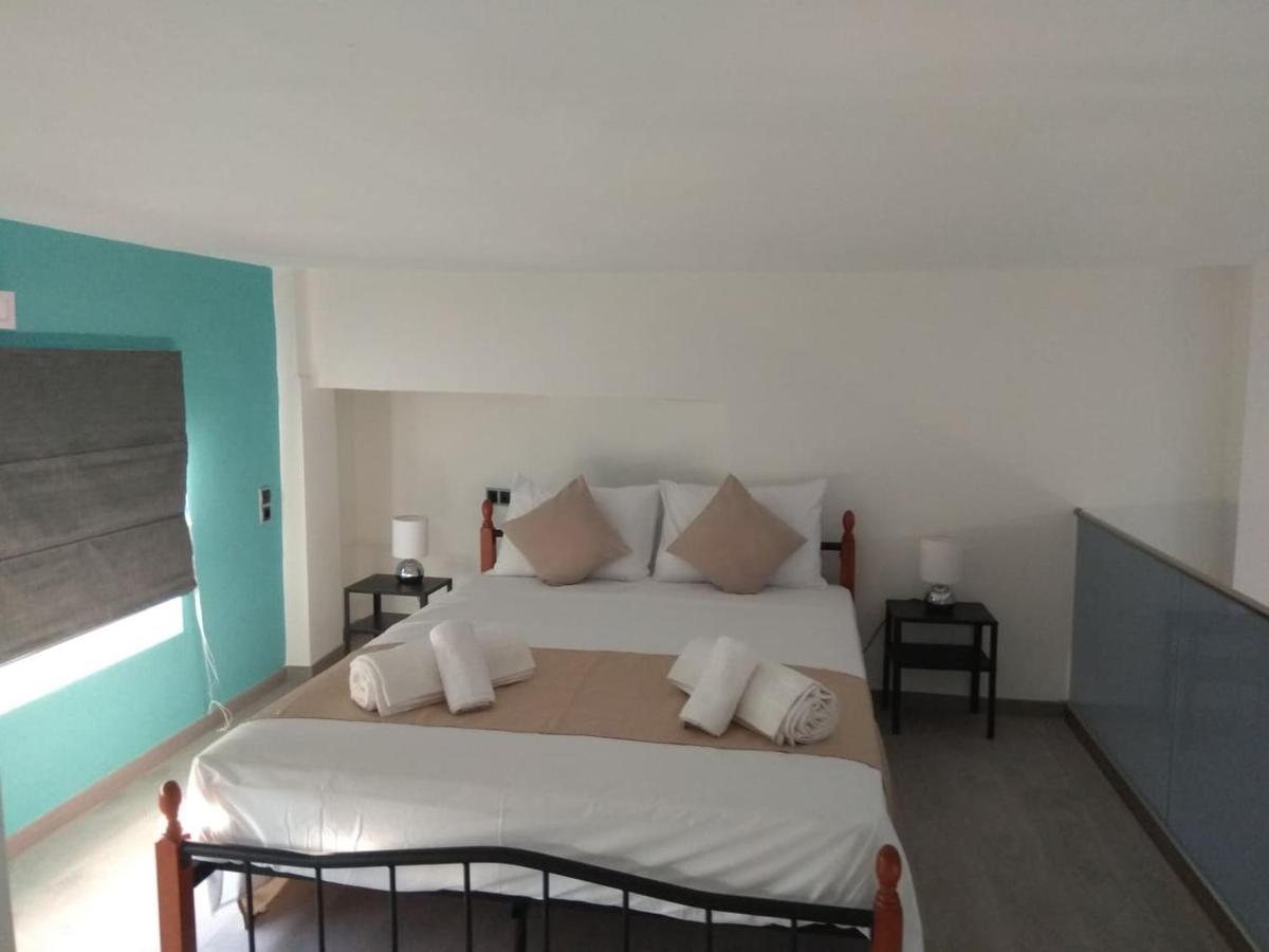 Malamatenia 's Maisonette Holiday home Mokhos
