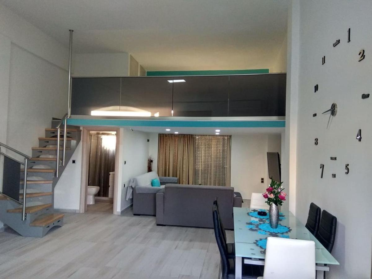 Malamatenia 's Maisonette Holiday home