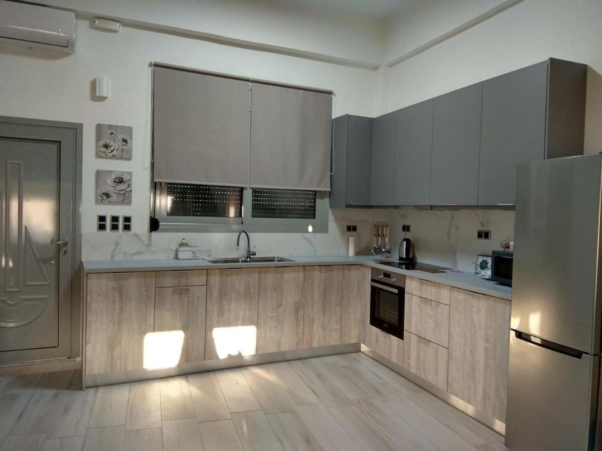 Malamatenia 's Maisonette Holiday home Mokhos