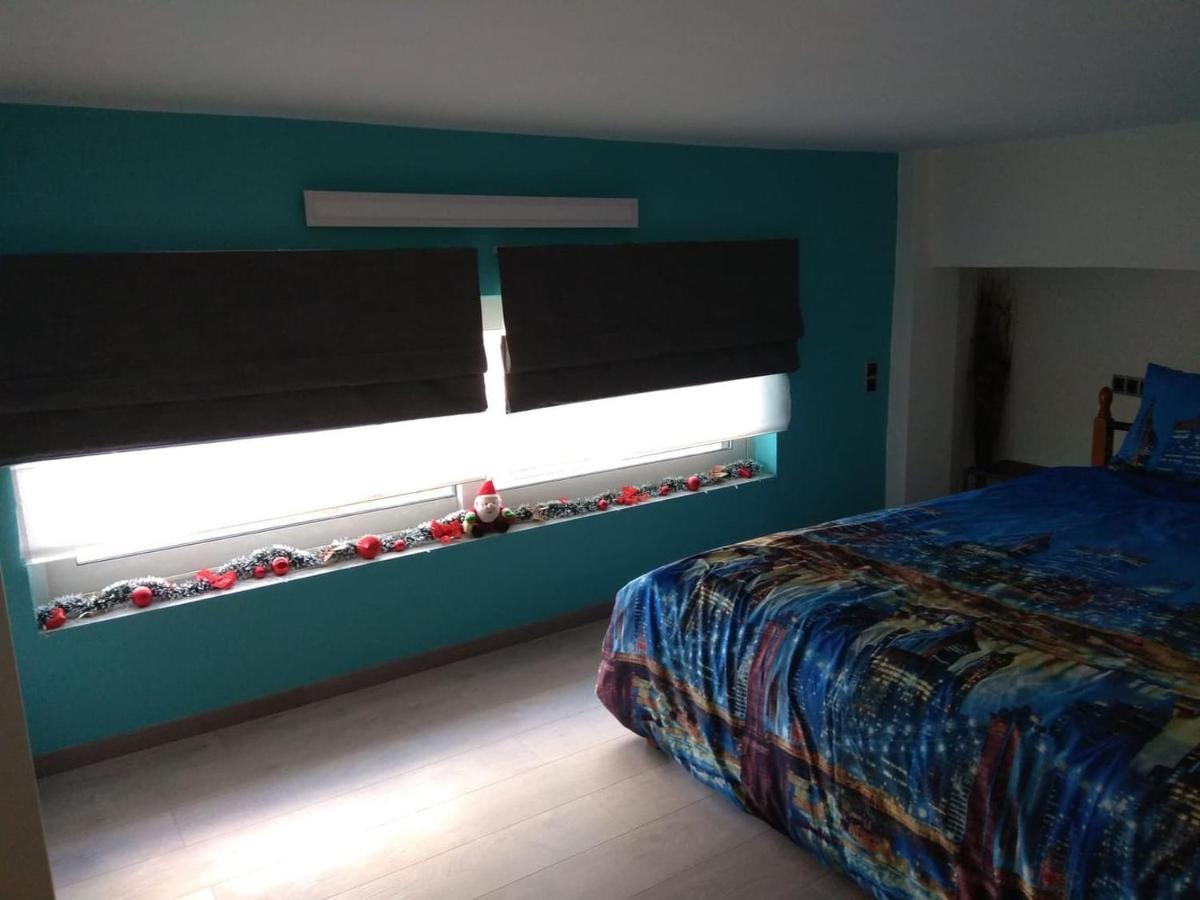 Malamatenia 's Maisonette Holiday home