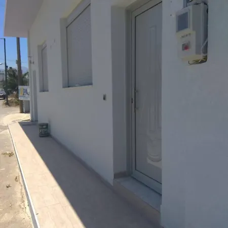 Malamatenia 'S Maisonette Mokhos Exterior photo