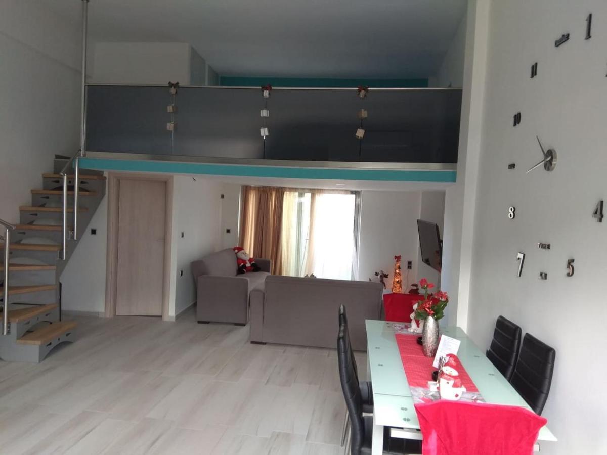 Malamatenia 's Maisonette Hébergement de vacances *